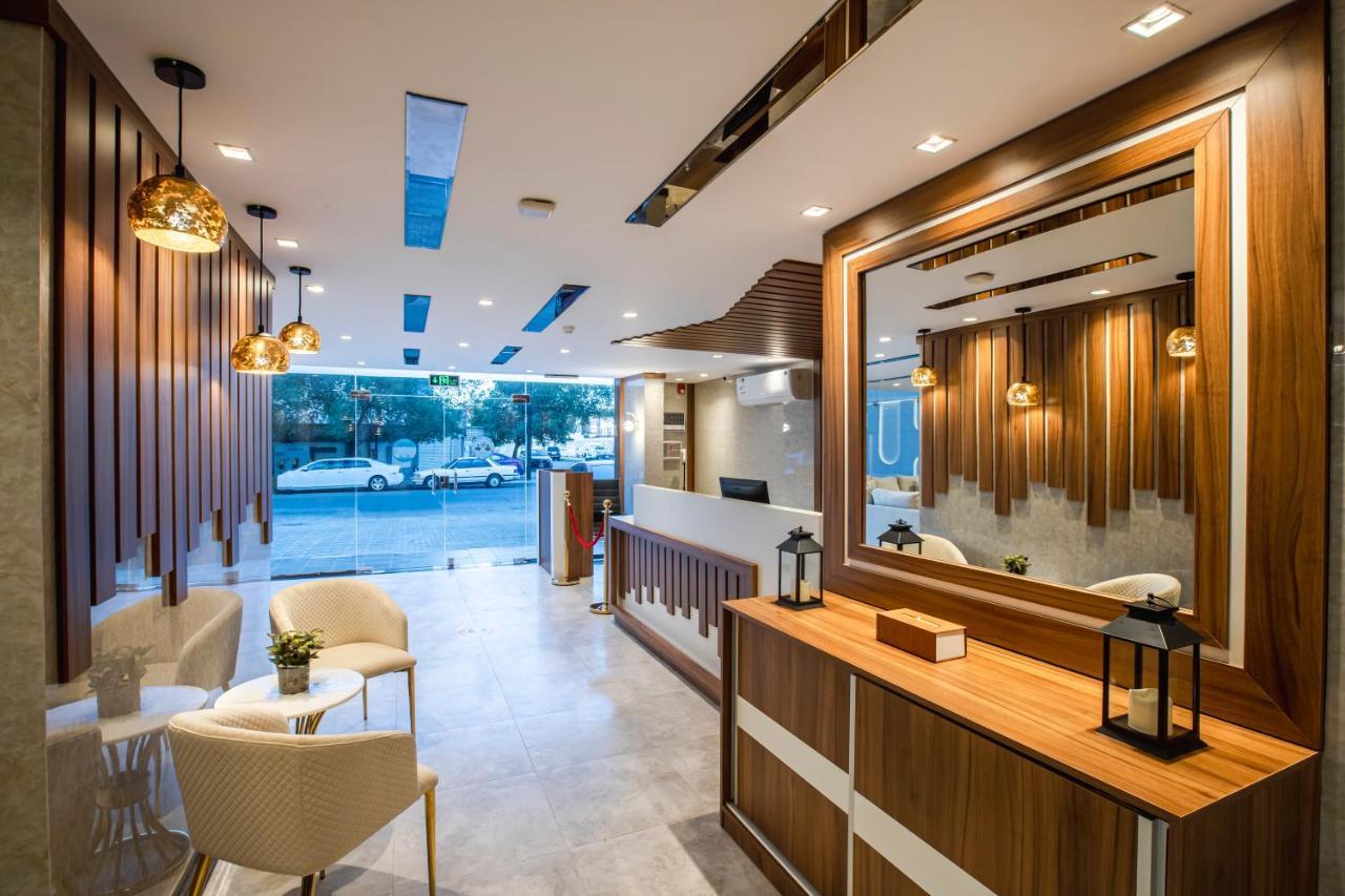 Verdun Suites Medina ภายนอก รูปภาพ