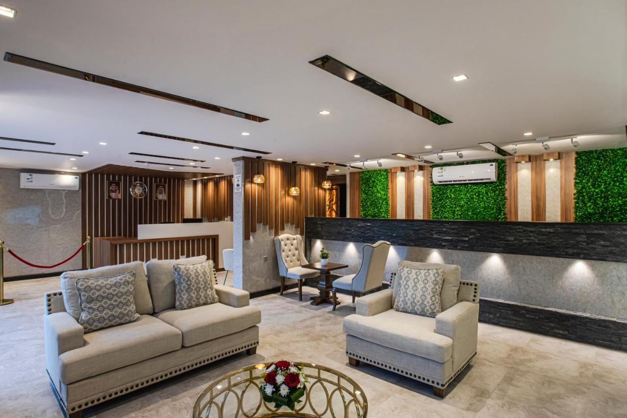 Verdun Suites Medina ภายนอก รูปภาพ